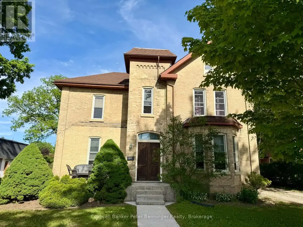 612 Colborne Street, Brockton